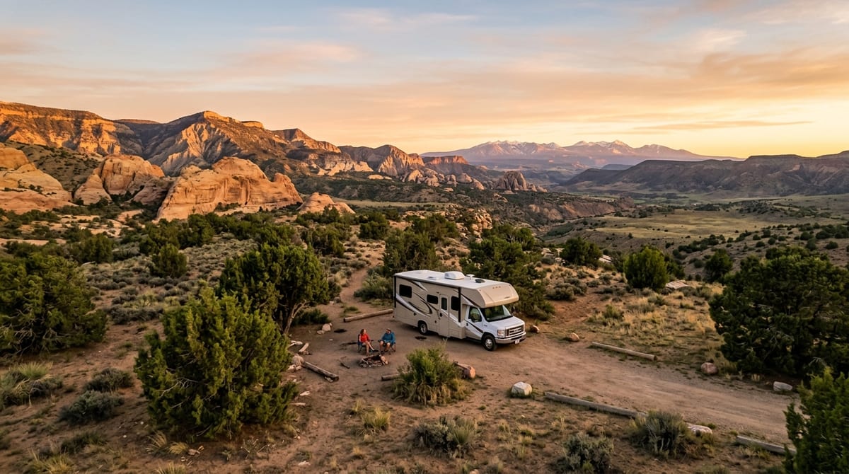 10 Best National Parks for RV Camping: A Complete Guide | RVmapper Blog