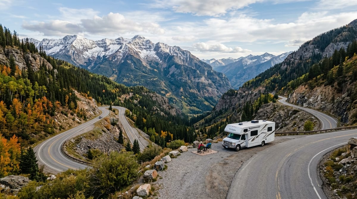 Colorado RV Camping: Rocky Mountain National Park, Mesa Verde & the ...