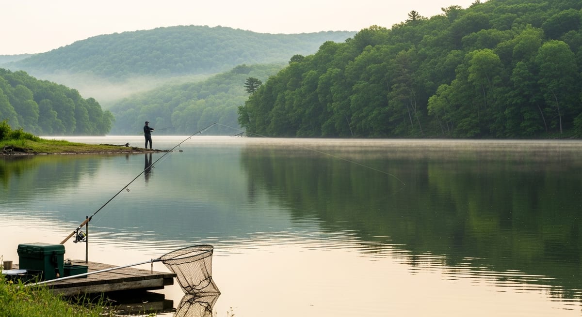 Beginner's Guide to Fishing in Connecticut: How to Start, What to Get, and Where to Go
