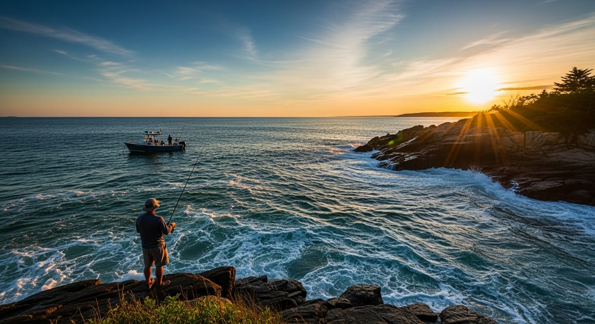 Bluefish Fishing in Connecticut: The Best Surf and Boat Fishing of the Summer