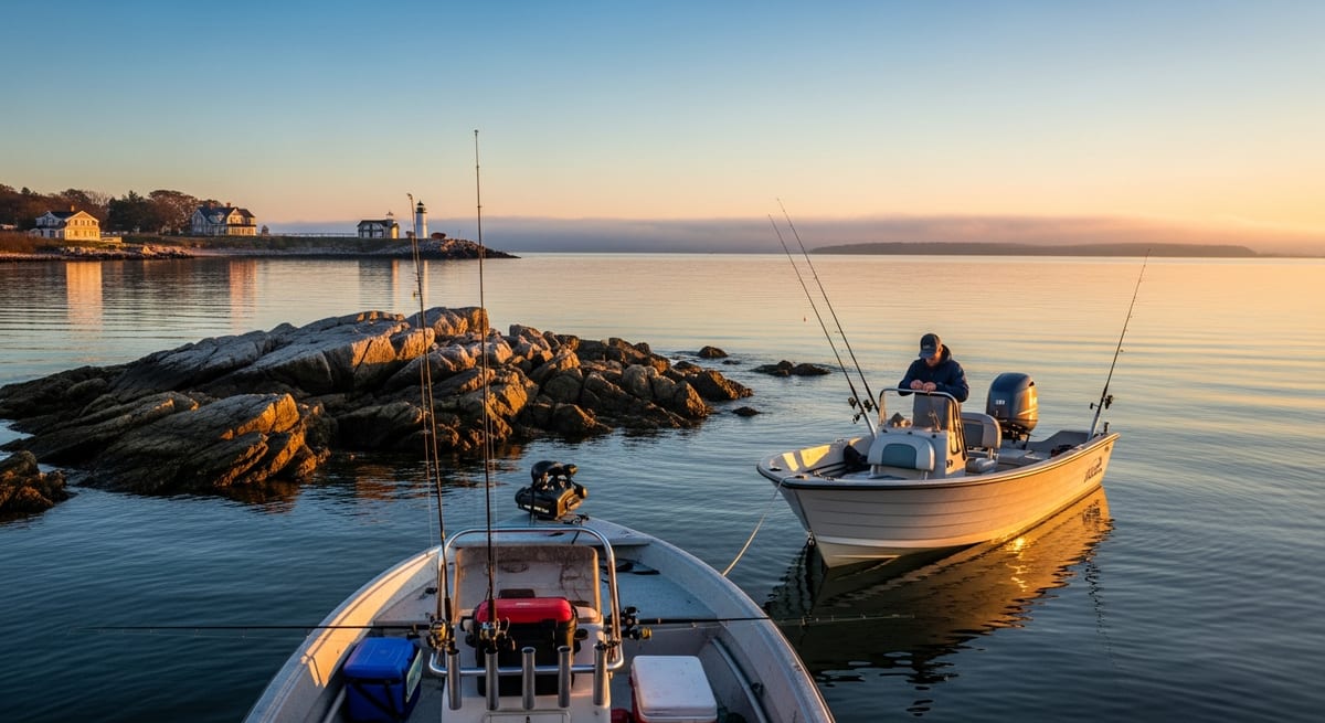 Getting Started with Boat Fishing in Connecticut: Everything You Need to Know