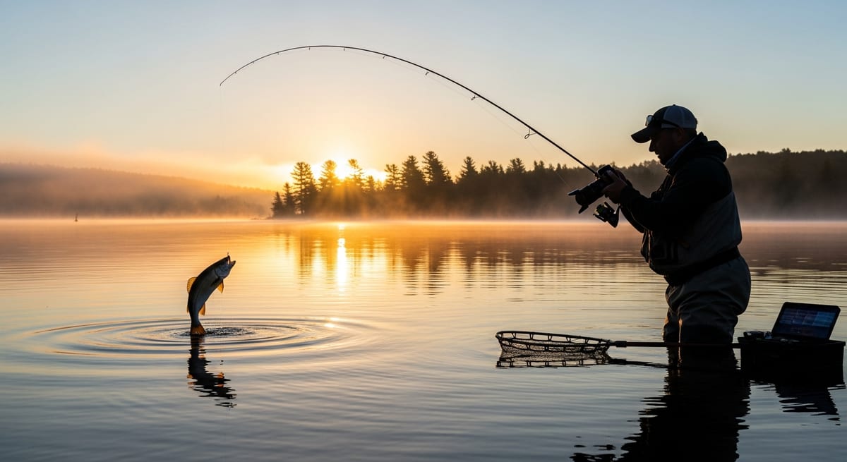 How to Photograph a Fish for the Perfect Shot (Then Release It Quickly)