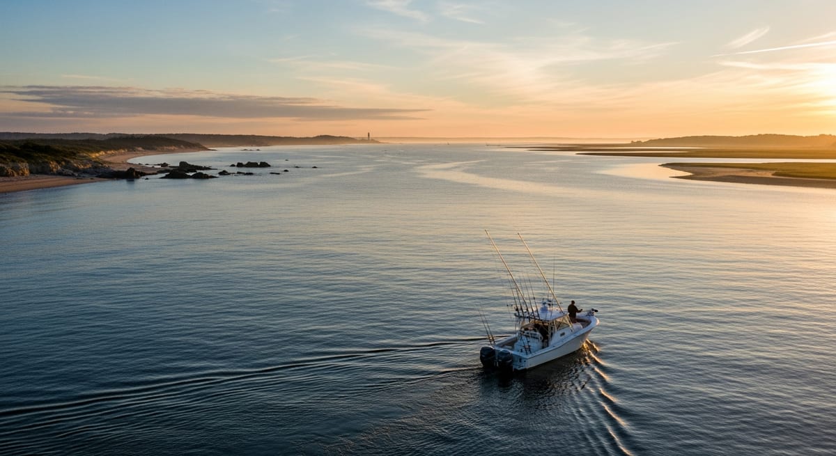 Anglers Booking CT Charters for the First Time Usually Pick the Wrong Boat. What's Running, Which Port, and What Month Matter More Than the Price.