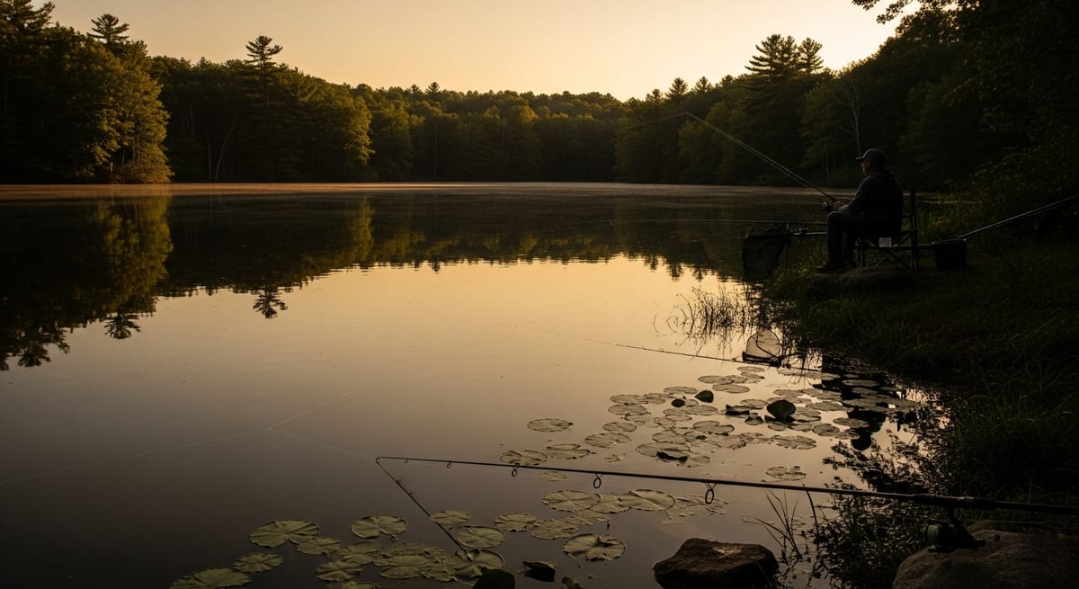 Brown Bullheads Are in Nearly Every CT Warm-Water Pond. Channel Cats on the Connecticut River Outsize Most Bass in the Same Water. Almost Nobody Targets Either.