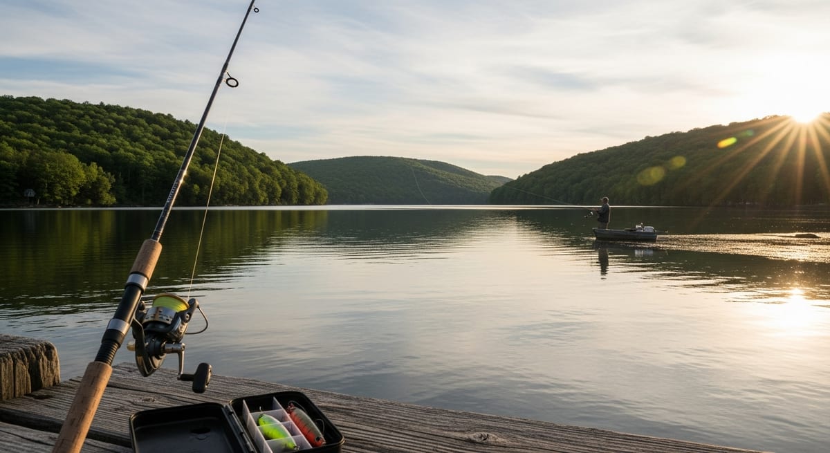 Connecticut Fishing License: How to Buy One, What It Covers, and What You Need to Know