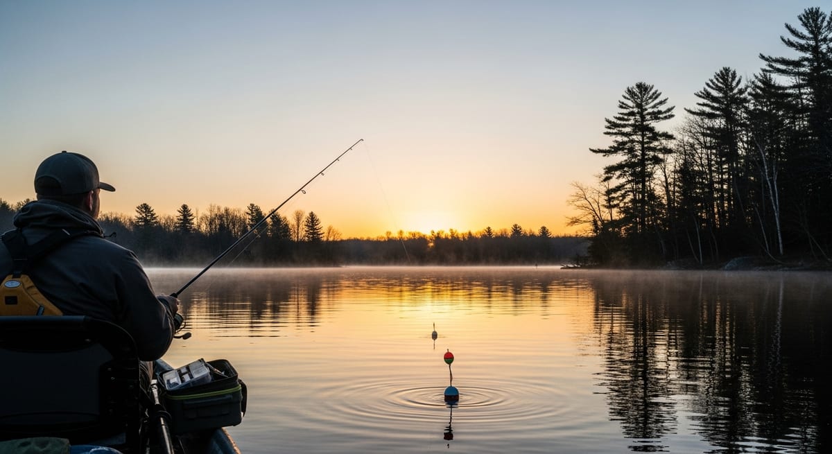 How to Catch Crappie: Techniques, Gear, and Finding Their Seasonal Locations