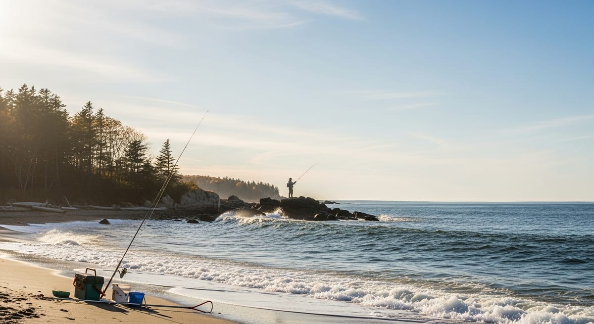 September Albies, October Stripers, November Tautog. The CT Fall Season Doesn't Wind Down — It Gets Better.