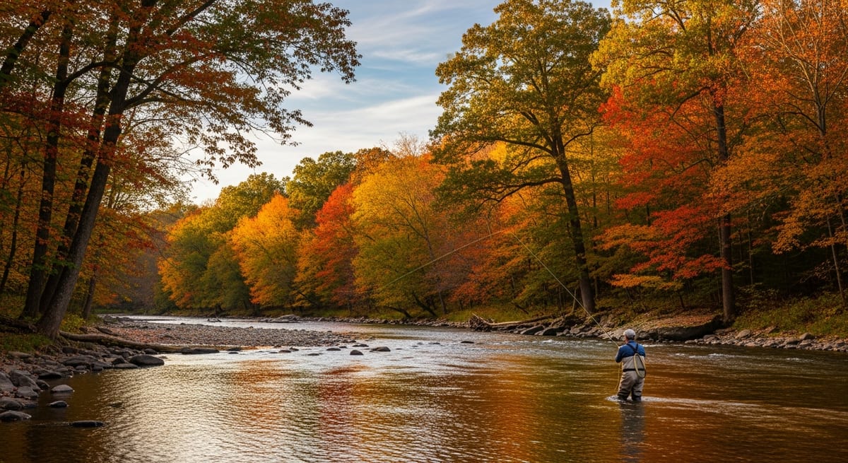 Farmington River Fishing Guide: Connecticut's Best Trout Stream
