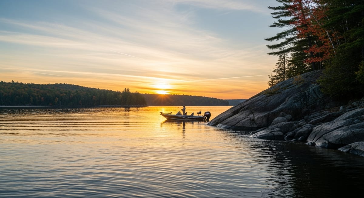 CT Reservoir Bass Go Deep When Surface Temps Cross 75°F. What Candlewood, Lake Lillinonah, and Gardner Lake Regulars Report About Summer Ledge Fishing, Thermoclines, and Presentations Below 15 Feet