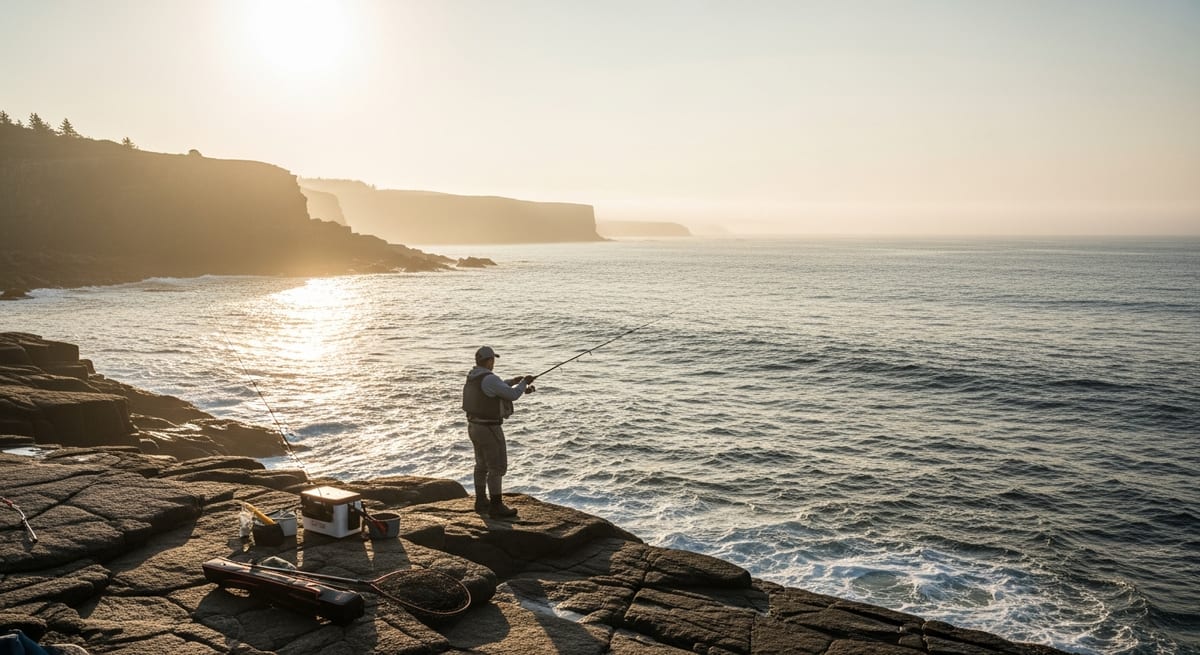 Most Northeast Anglers Break Off Fish at the Same Two Connection Points. Both Are Knot Problems, Not Line Problems.
