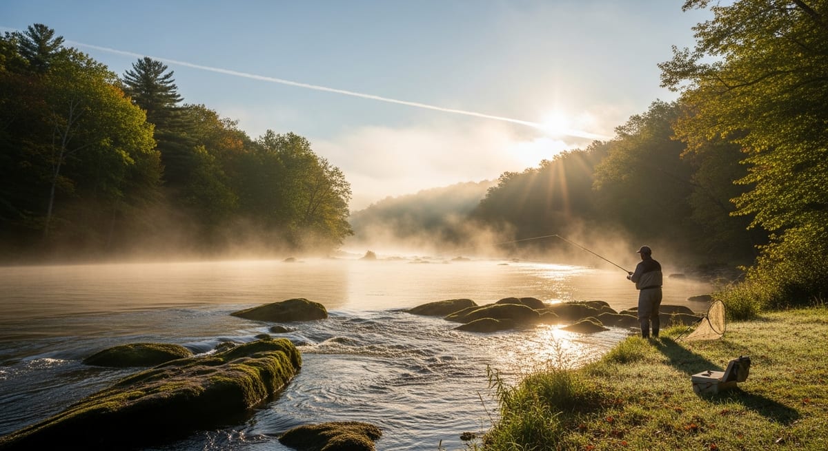 The Largemouth That Kicked Hard and Swam Away May Still Be Dead by Morning. What CT DEEP Regulations, Farmington Regulars, and Catch-and-Release Research Report About Handling Damage, Access Site Behavior, and the Ethics That Keep CT Waters Open