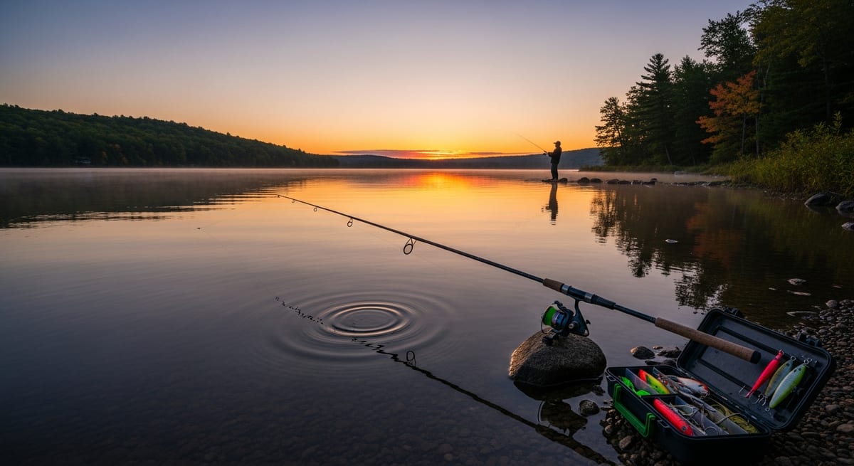 How to Start Fishing: The Complete Beginner's Guide