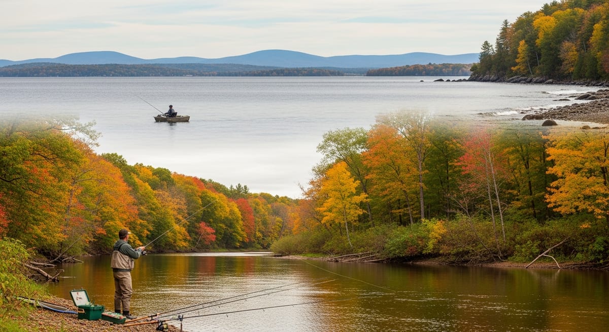 CT Anglers Fish Four Different Species Windows. Each One Demands a Different Hook.