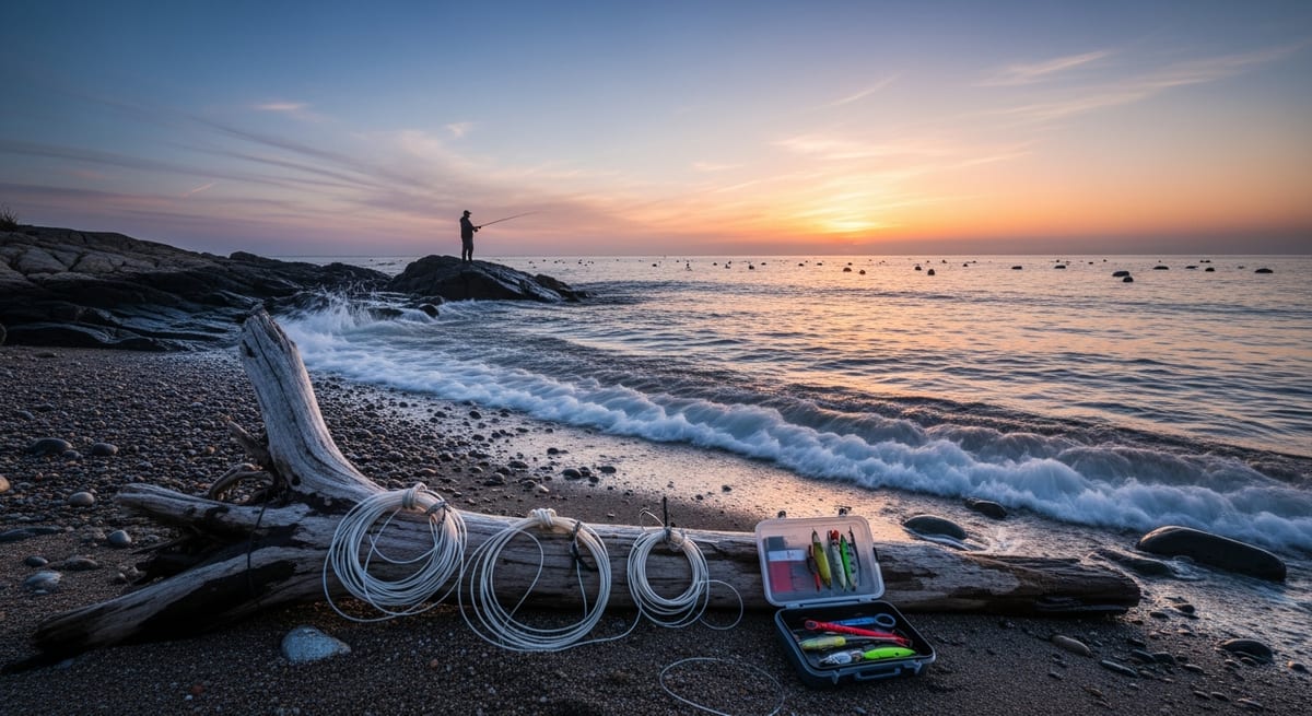 Fishing Knots: The 8 Knots Every Angler Actually Needs to Know
