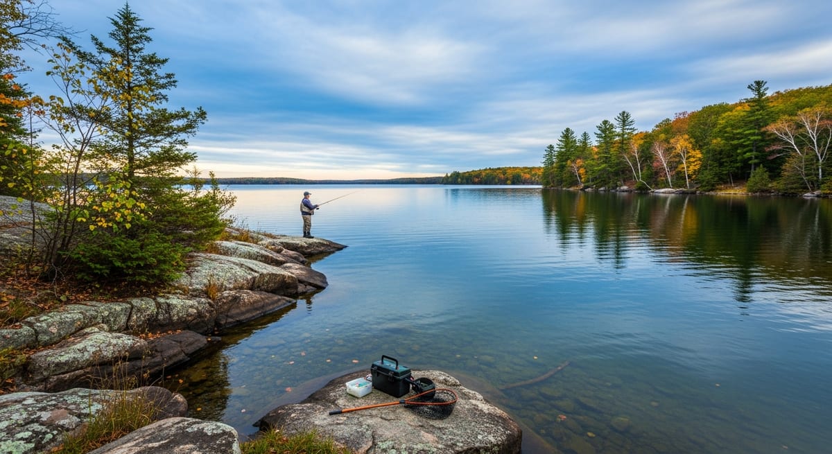 CT Anglers Who Match Line Type to Water Clarity Find Fewer Missed Strikes and Lost Fish. What Candlewood, LIS Shore, and Farmington Tailwater Communities Report About Mono, Fluoro, Braid, and the Leader Systems That Hold Up in Northeast Conditions