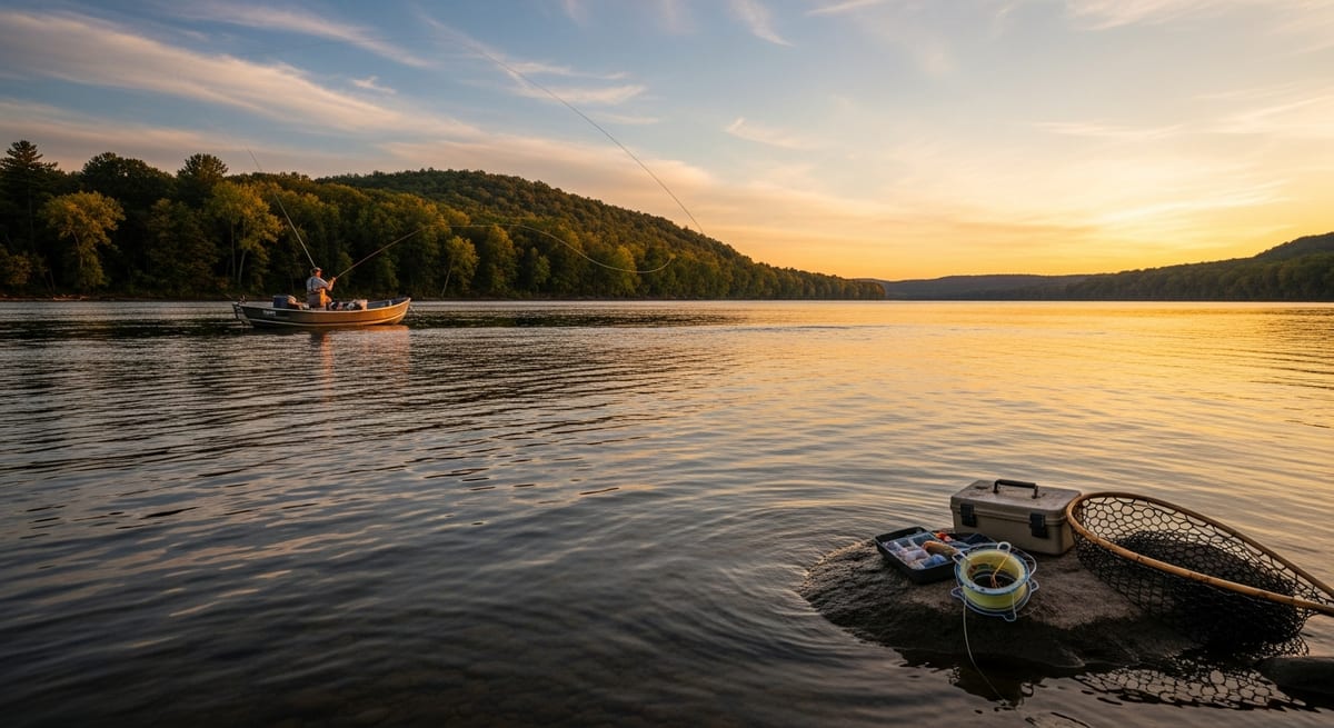 Most CT Anglers Are Fishing the Wrong Line for the Water They're On