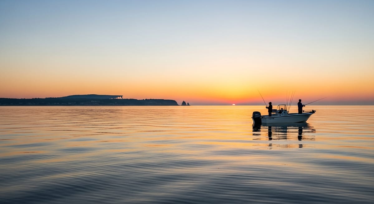 Hammonasset Point, Rocky Neck, and Fort Trumbull Are the Shore Entries CT Anglers Recommend First — What CT DEEP Public Access Points, Seasonal Timing, and the Long Island Sound Shore Community Report About Getting Started on Connecticut's Estuary