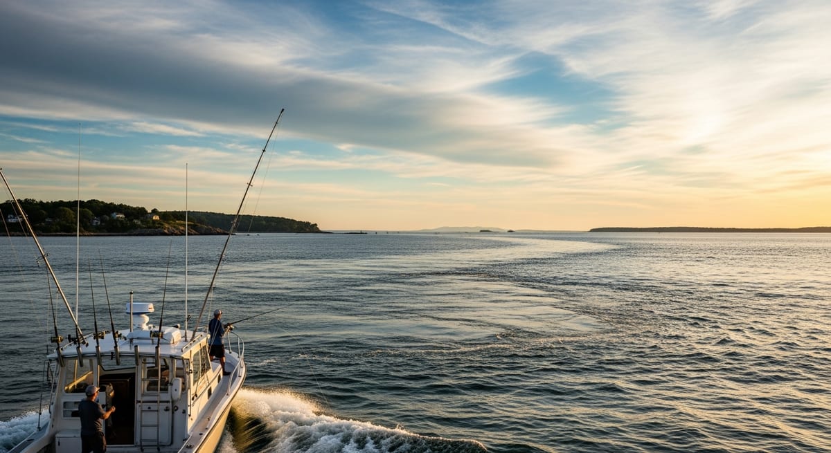 CT Fluke Anglers Who Drift the Race and the Mid-Sound Lumps Report Keeper Rates Below 20 Percent Is the Summer Baseline, Not a Bad Day. What Long Island Sound Charter Communities and Annual CT DEEP Regulations Reveal About Summer Flounder Drift Windows, Niantic Bay Tactics, and Why Offshore Structure Changes the Catch