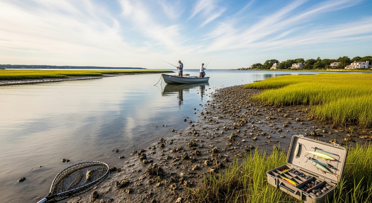 Fluke Fishing in Connecticut: Summer Flatfish Guide