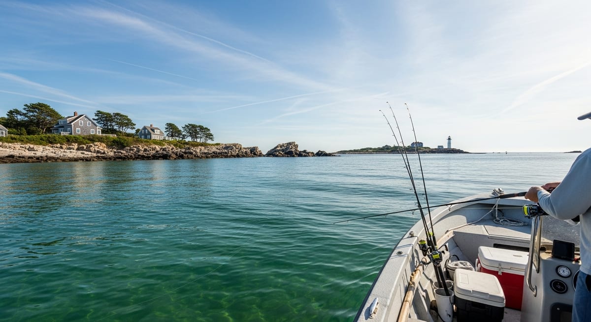 CT Boat Anglers at The Race, Niantic Bay, and Old Saybrook Report Doormat-Class Fluke Concentrate on the Outgoing Tide — What Drift Windows, CT DEEP Regulations, and Community Rig Preferences Reveal About Summer Flounder in Long Island Sound