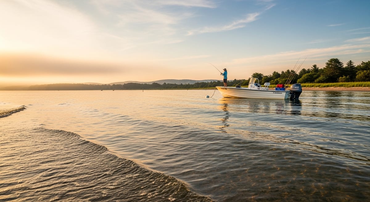 Fluke Fishing in Connecticut: Complete Guide to Summer Flounder