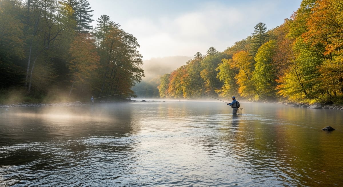The Freshwater ID Pairs CT Anglers Actually Misidentify, and Why the Difference Matters for DEEP 2025–2026 Regulations on the Housatonic, Farmington, and Bantam