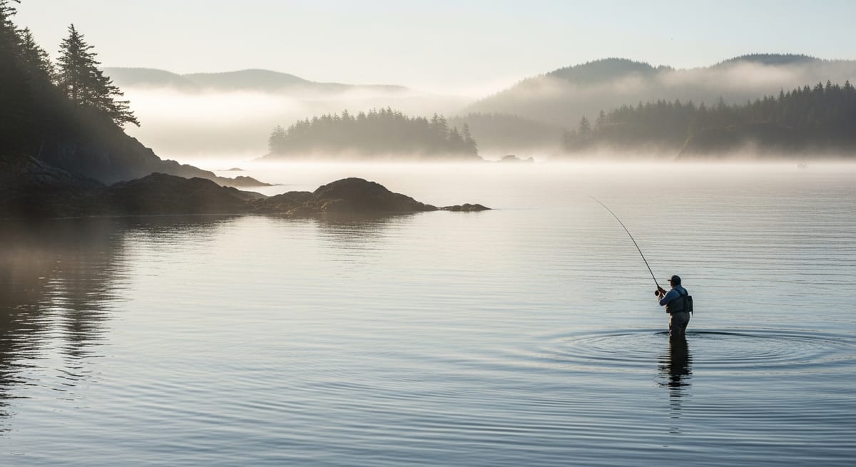 How to Read Water and Find Fish: The Skill That Separates Good Anglers from Great Ones