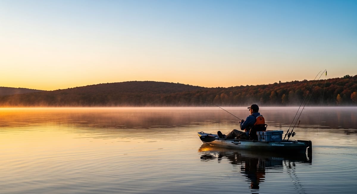 Kayak Bass Fishing: How to Catch More Bass from a Kayak