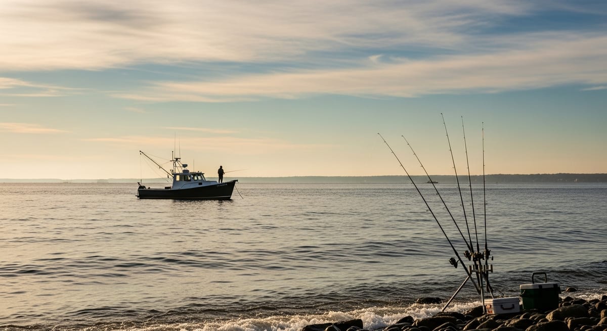Long Island Sound Fishing Calendar: Month-by-Month Seasonal Guide