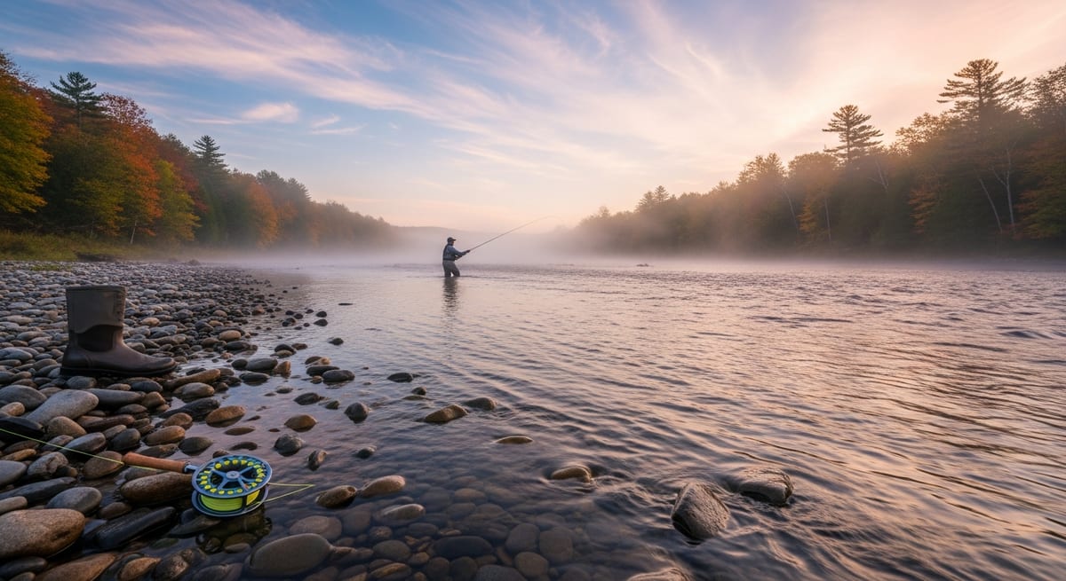 Rainbow and Brown Trout in Connecticut: Beyond the Stocking Truck