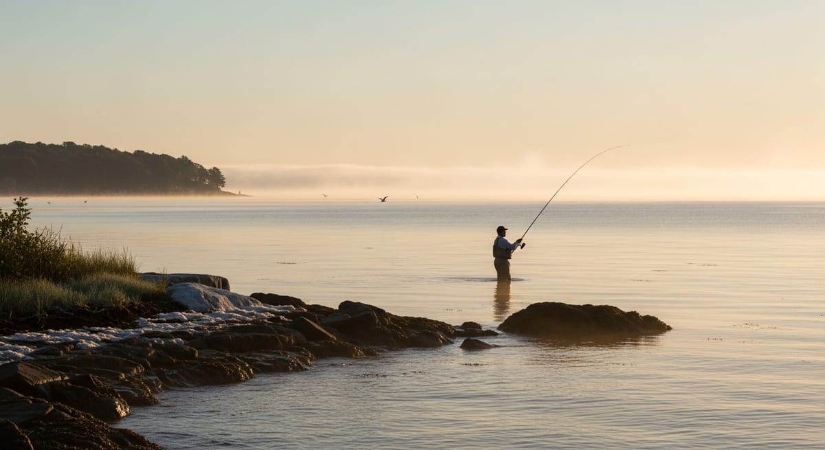 Striped Bass Fishing in Connecticut: A Complete Guide