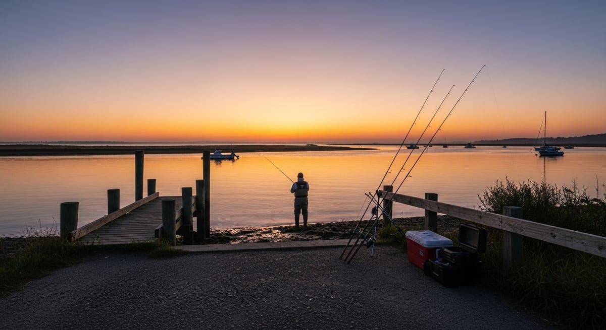 The CT Striper Slot Limit Generates More Access-Point Citations Than the Old Single-Minimum Did. Shore Communities at Niantic, the Housatonic Mouth, and the Race Describe the Same Fork-Length Measurement Errors Each Spring, and EnCon Enforcement Concentrates at the Same Launches During the Migration