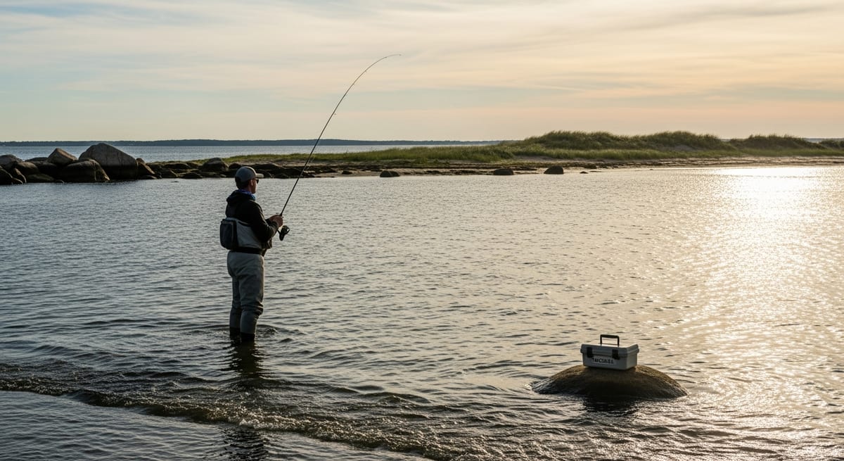 Striped Bass Migration and Spawning: Understanding the Biology to Catch More Fish