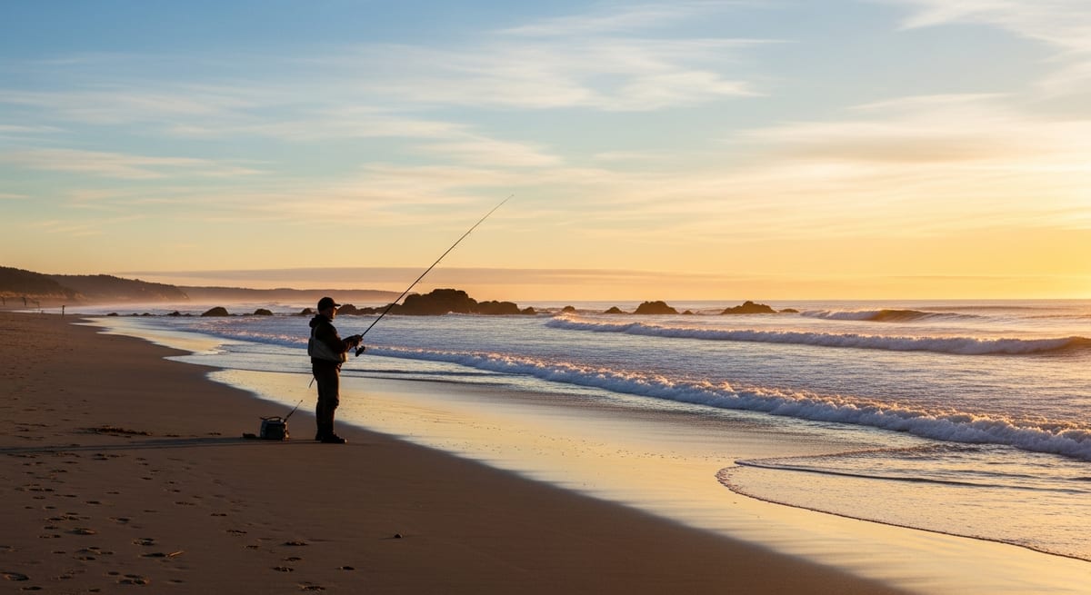 Surf Fishing Connecticut: Beaches, Species, and Seasonal Tactics