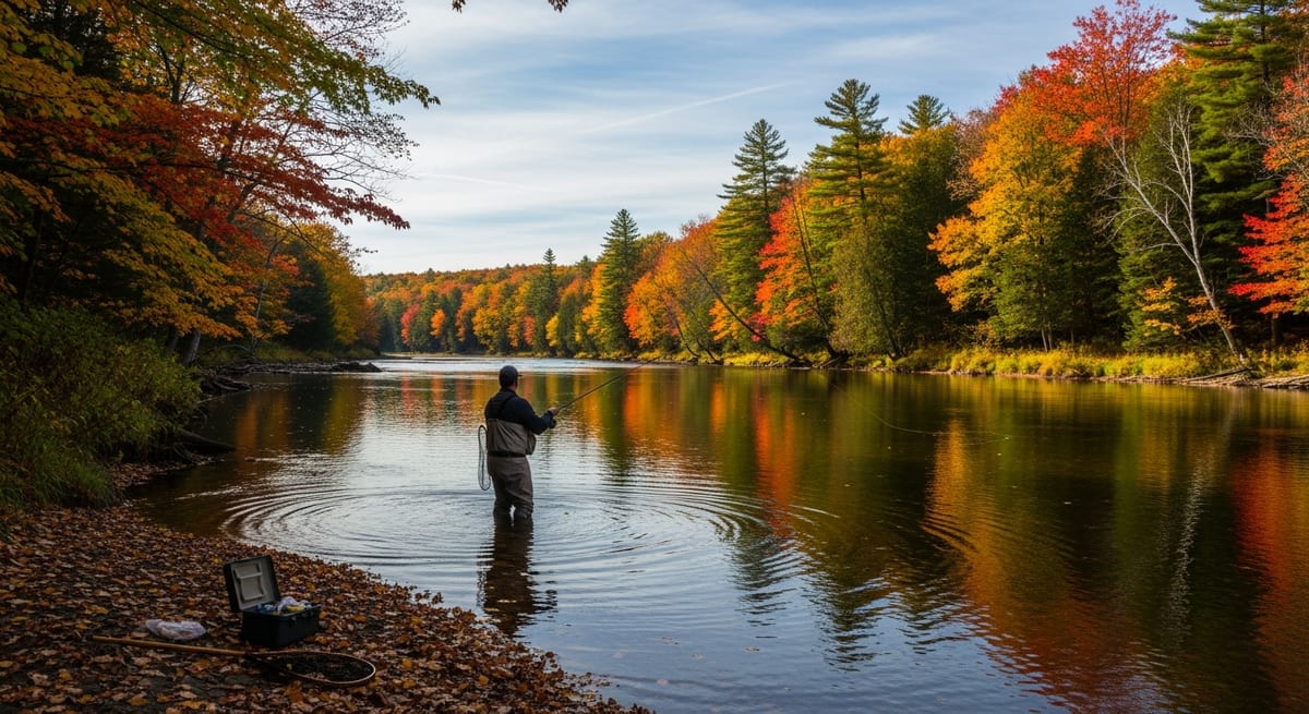 How to Catch Stocked Trout: A Complete Guide for New England Anglers