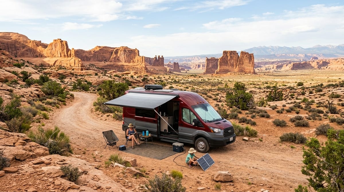 Southwestern Rv RVing the Desert Southwest in Summer: Surviving (and Enjoying) the Heat ...