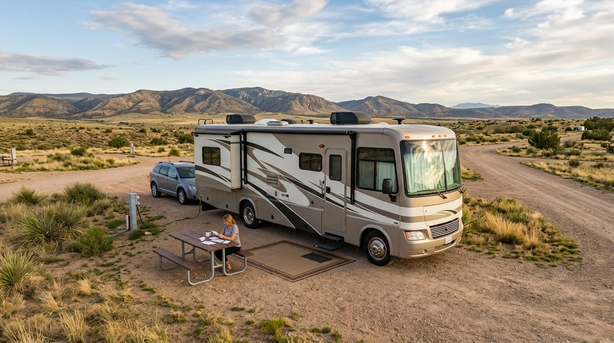 Mail Address Rv Life Full-Time RV Domicile and Mail: Choosing a State and Managing Your ...